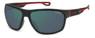 Gafas de sol Carrera CARRERA 4018/S Rojo Rectangular - 1