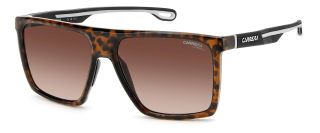 Gafas de sol Carrera CARRERA 4019/S Marrón Rectangular - 1