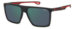 Gafas de sol Carrera CARRERA 4019/S Rojo Rectangular - 1