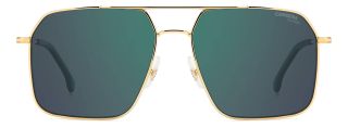 Gafas de sol Carrera CARRERA 333/S Dorados Rectangular - 2