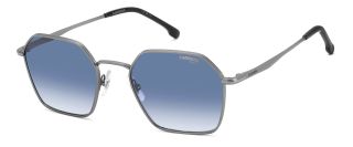 Gafas de sol Carrera CARRERA 334/S Plateados Ovalada - 1