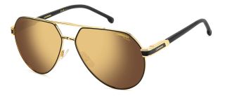 Gafas de sol Carrera CARRERA 1067/S Negro Aviador - 1