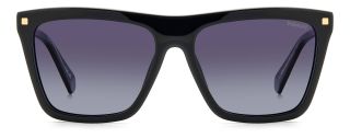 Ulleres de sol Polaroid PLD 4164/S/X Negre Rectangular - 2