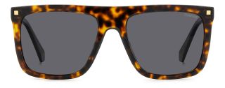Gafas de sol Polaroid PLD 4166/S/X Marrón Rectangular - 2