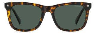 Gafas de sol Polaroid PLD 4167/S/X Marrón Cuadrada - 2