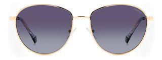 Gafas de sol Polaroid PLD 4171/G/S/X Gris Ovalada - 2