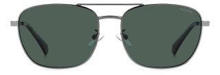 Gafas de sol Polaroid PLD 4172/G/S/X Marrón Rectangular - 2