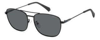 Gafas de sol Polaroid PLD 4172/G/S/X Negro Rectangular - 1