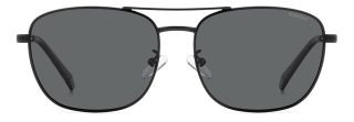 Gafas de sol Polaroid PLD 4172/G/S/X Negro Rectangular - 2