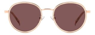 Gafas de sol Polaroid PLD 4173/G/S/X Dorados Ovalada - 2