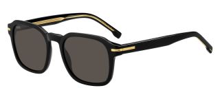 Ulleres de sol Boss BOSS 1627/S Negre Quadrada - 1