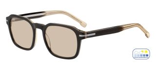 Ulleres de sol Boss BOSS 1627/S Gris Quadrada - 1