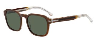 Gafas de sol Boss BOSS 1627/S Marrón Cuadrada - 1