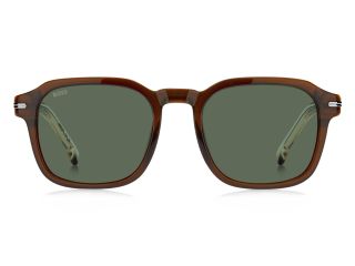 Gafas de sol Boss BOSS 1627/S Marrón Cuadrada - 2