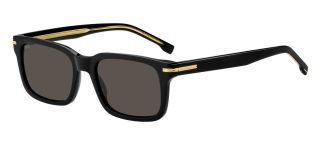 Ulleres de sol Boss BOSS 1628/S Negre Rectangular - 1