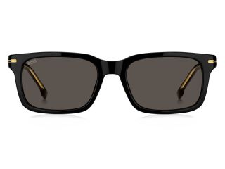 Ulleres de sol Boss BOSS 1628/S Negre Rectangular - 2