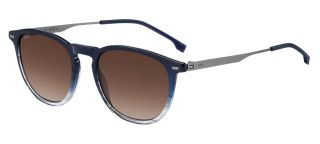 Ulleres de sol Boss BOSS 1639/S Blau Ovalada - 1
