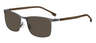 Gafas de sol Boss BOSS 1635/S Marrón Rectangular - 1