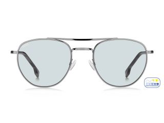 Gafas de sol Boss BOSS 1631/S Gris Aviador - 2