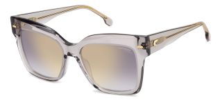 Gafas de sol Carrera CARRERA 3037/S Gris Rectangular - 1