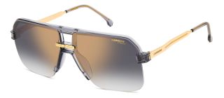 Gafas de sol Carrera CARRERA 1066/S Gris Rectangular - 1