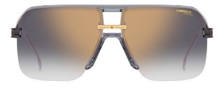 Gafas de sol Carrera CARRERA 1066/S Gris Rectangular - 2