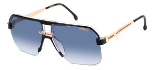 Gafas de sol Carrera CARRERA 1066/S Negro Rectangular - 1