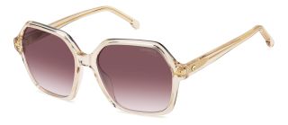 Gafas de sol Carrera CARRERA 3026/S Beige Ovalada - 1