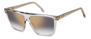 Gafas de sol Carrera CARRERA 3027/S Gris Rectangular - 1