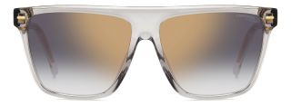 Gafas de sol Carrera CARRERA 3027/S Gris Rectangular - 2
