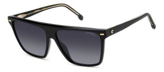 Gafas de sol Carrera CARRERA 3027/S Negro Rectangular - 1