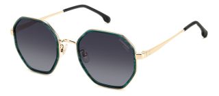 Gafas de sol Carrera CARRERA 3029/S Verde Ovalada - 1
