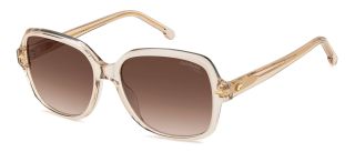 Gafas de sol Carrera CARRERA 3028/S Beige Cuadrada - 1