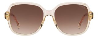 Gafas de sol Carrera CARRERA 3028/S Beige Cuadrada - 2