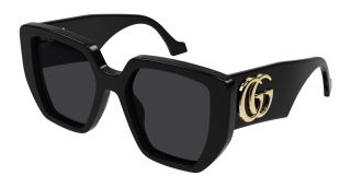 Gafas de sol Gucci GG0956S Negro Rectangular