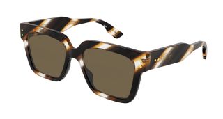 Gafas de sol Gucci GG1084S Marrón Rectangular