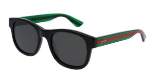 Gafas de sol Gucci GG0003SN Negro Rectangular