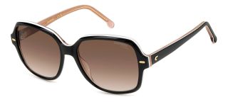 Gafas de sol Carrera CARRERA 3028/S Negro Cuadrada - 1