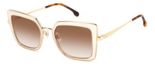 Gafas de sol Carrera CARRERA 3031/S Beige Cuadrada - 1