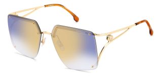 Gafas de sol Carrera CARRERA 3041/S Azul Cuadrada - 1