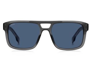Gafas de sol Boss BOSS 1648/S Gris Rectangular - 2