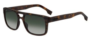 Gafas de sol Boss BOSS 1648/S Marrón Rectangular - 1
