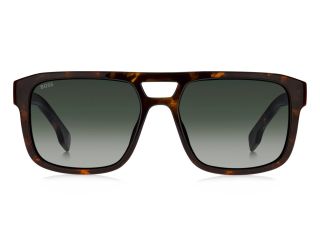 Gafas de sol Boss BOSS 1648/S Marrón Rectangular - 2