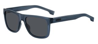 Ulleres de sol Boss BOSS 1647/S Blau Rectangular - 1