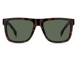 Ulleres de sol Boss BOSS 1647/S Marró Rectangular - 2