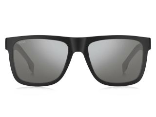 Ulleres de sol Boss BOSS 1647/S Negre Rectangular - 2