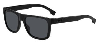 Ulleres de sol Boss BOSS 1647/S Negre Rectangular - 1