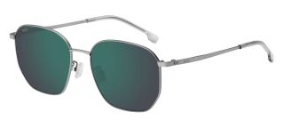 Gafas de sol Boss BOSS 1673/F/SK Plateados Ovalada - 1