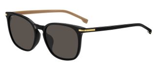 Ulleres de sol Boss BOSS 1668/F/SK Negre Quadrada - 1