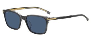 Ulleres de sol Boss BOSS 1669/F/SK Gris Rectangular - 1